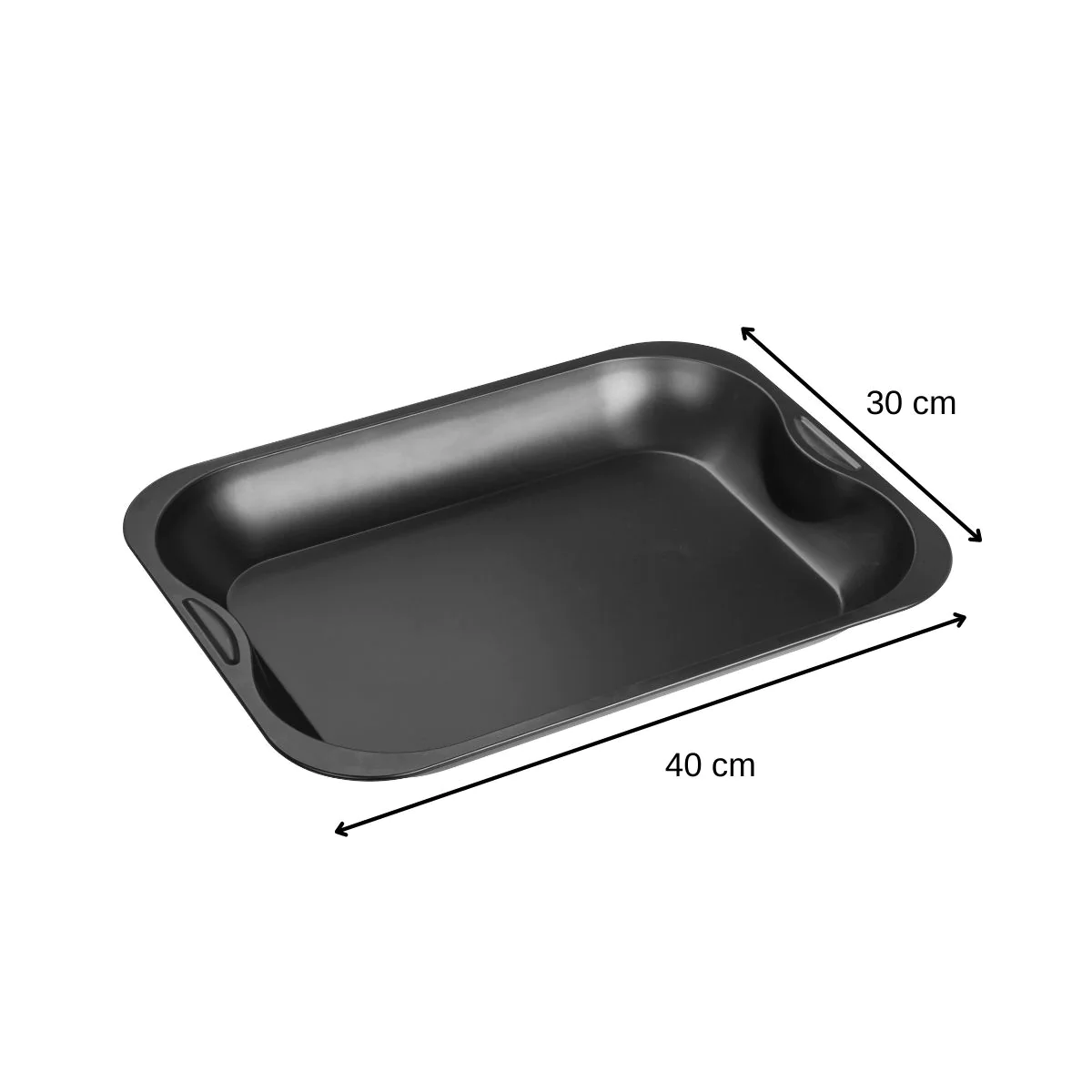 Plat à four rectangulaire 40 x 30 cm Spécial Cooking Zenker