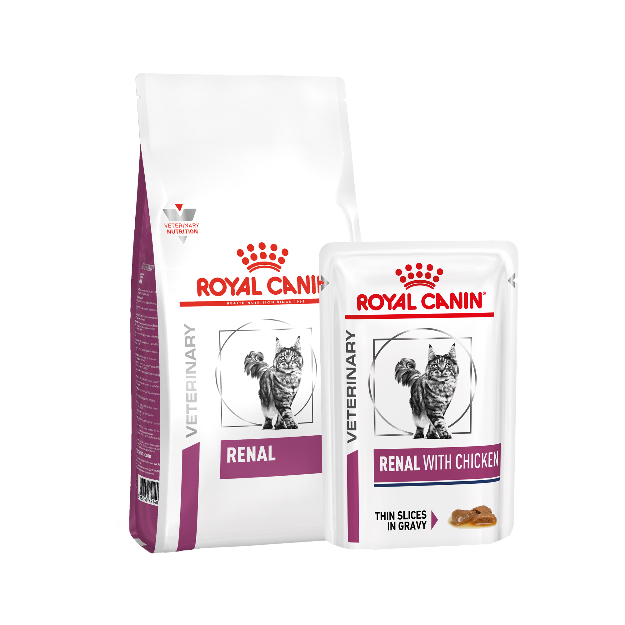 Royal Canin Renal Kat