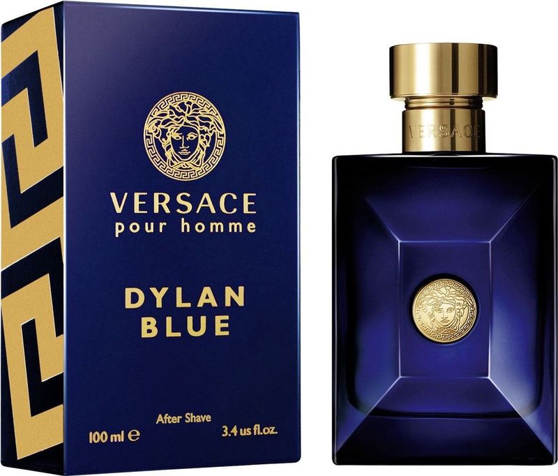 Versace - Dylan Blue - After Shave Lotion - 100ml