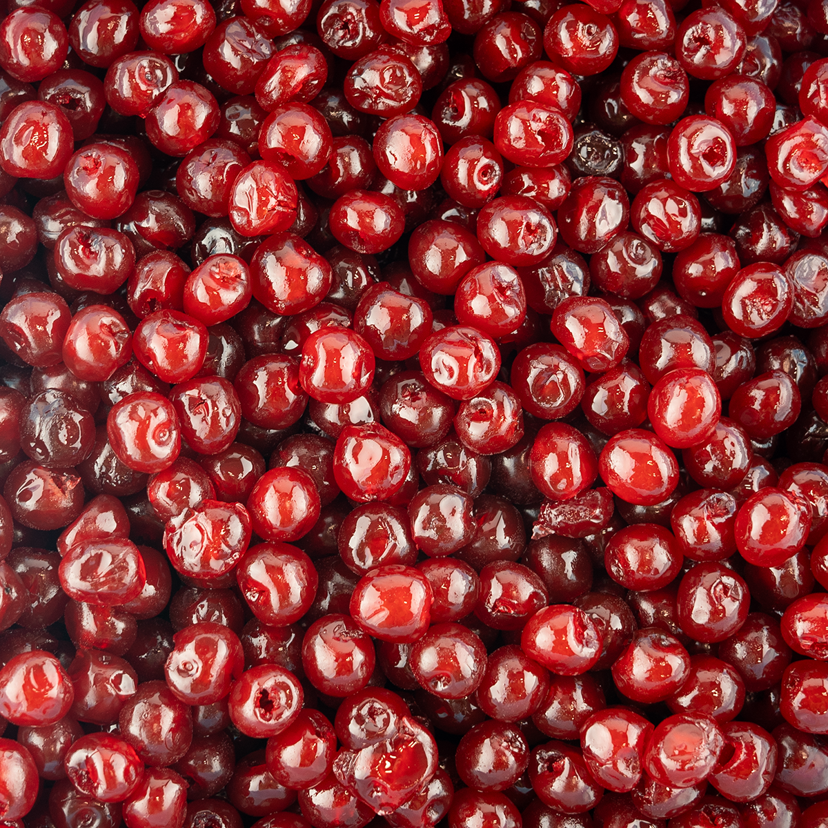 Bigarreaux (rood)