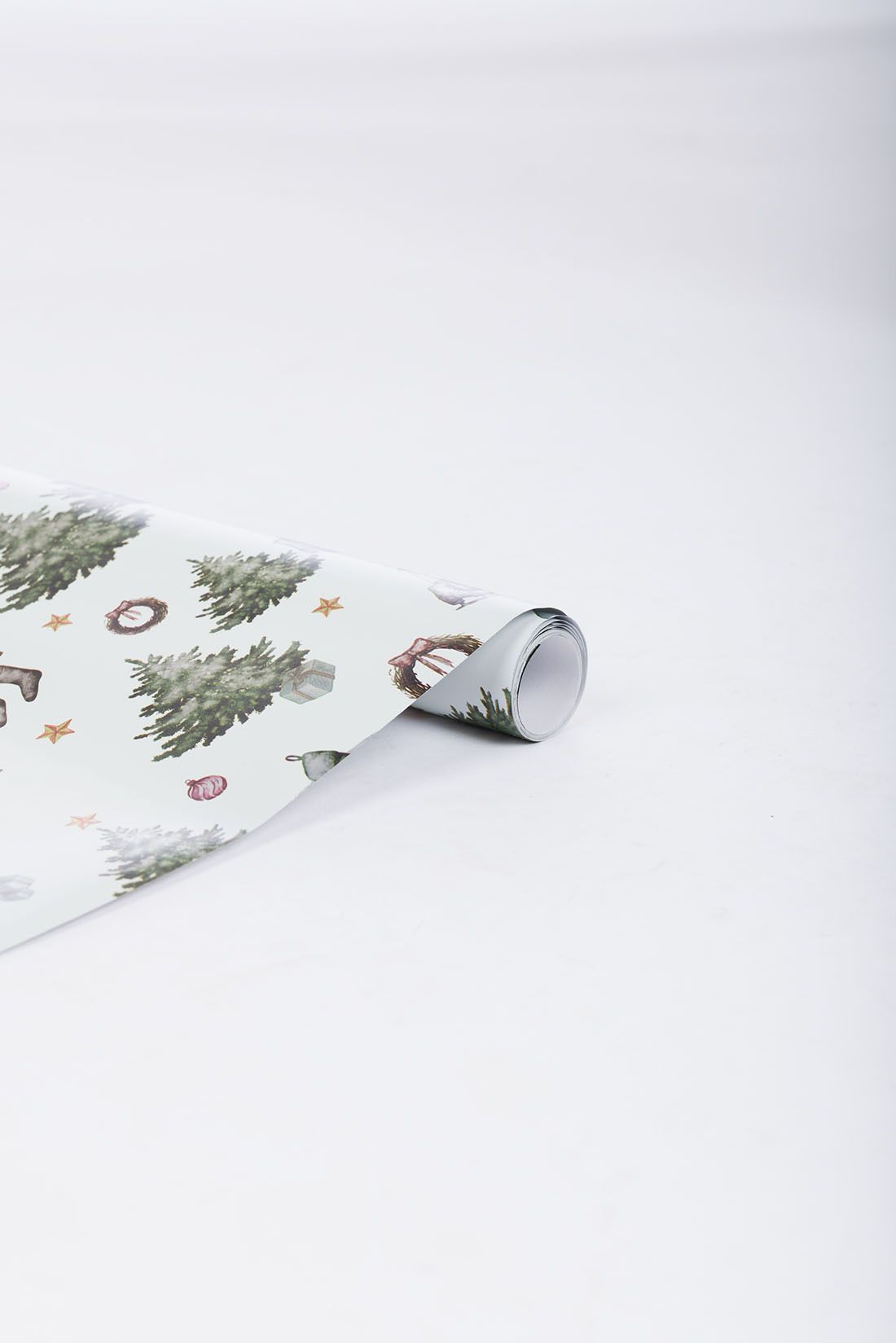 Gavepapir 0,70x3m Juledrøm
