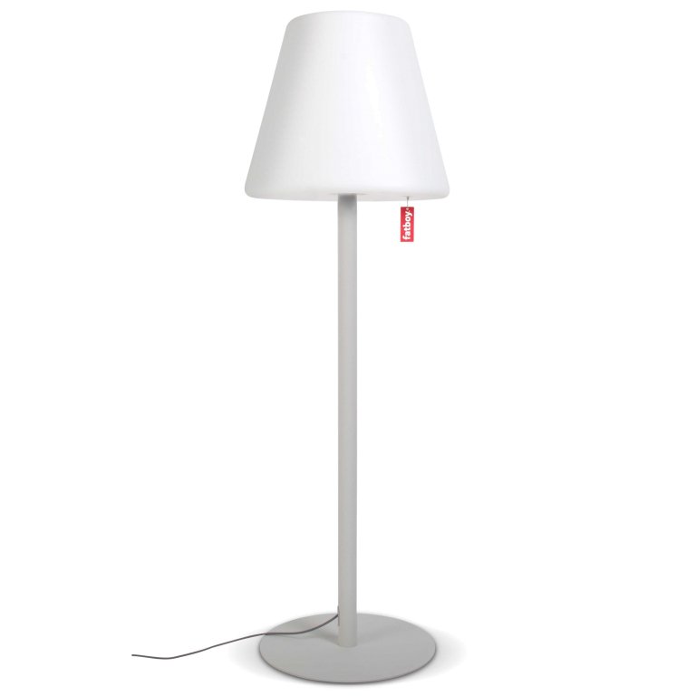 Fatboy Edison the Giant vloerlamp LED lichtgrijs
