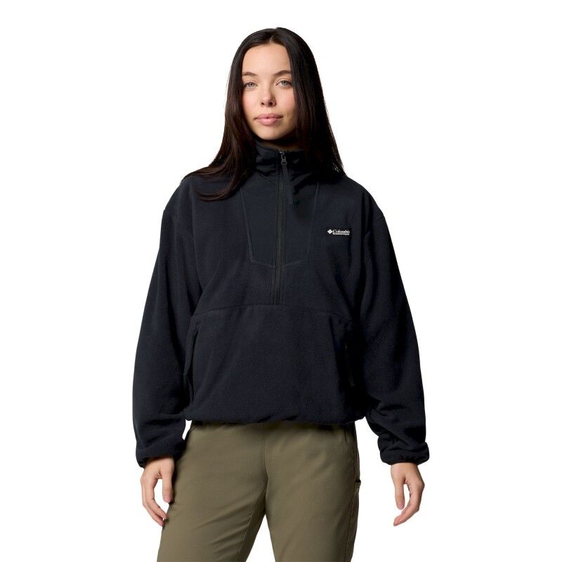 Sequoia Grove 1/2 Zip Fleece - Polaire femme