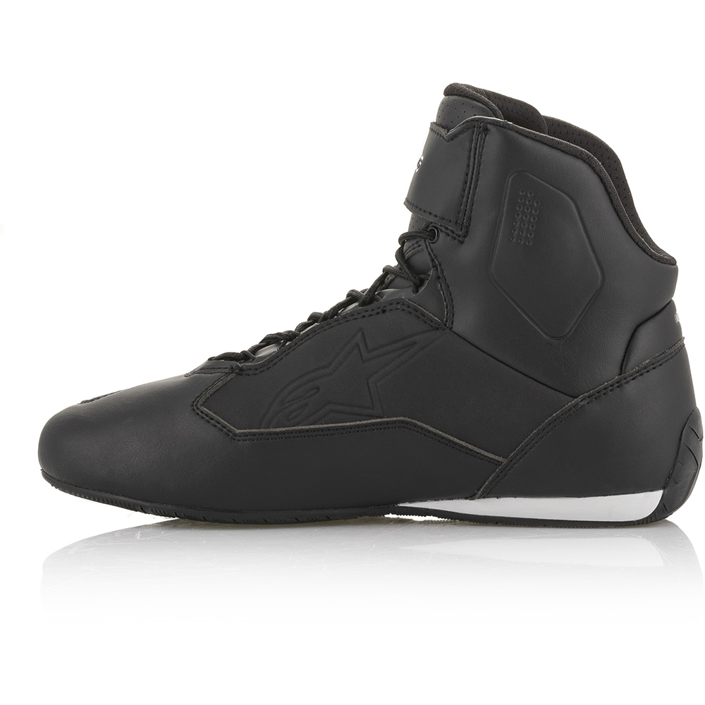 Alpinestars - Baskets Faster-3 Noir / Blanc