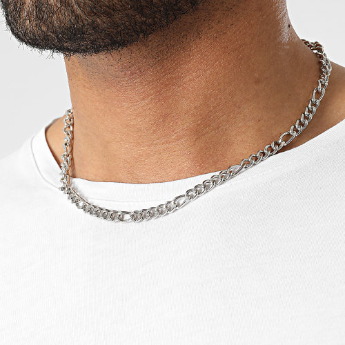 Collier TB5634 Argenté