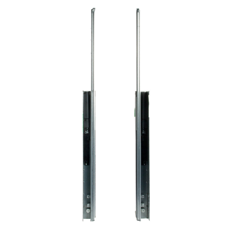 Ladegeleiders softclose 550mm
