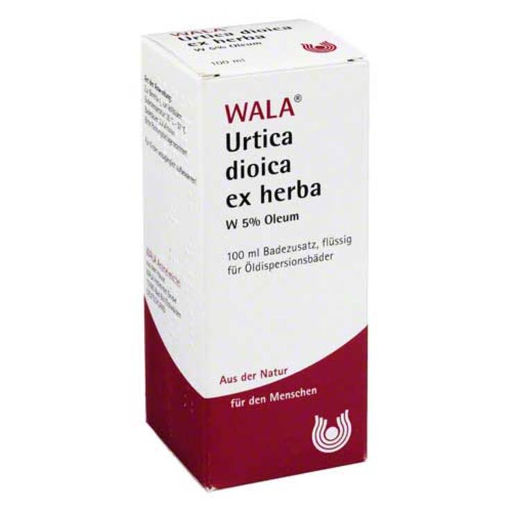 Urtica dioica ex herba W 5%, 100 ml
