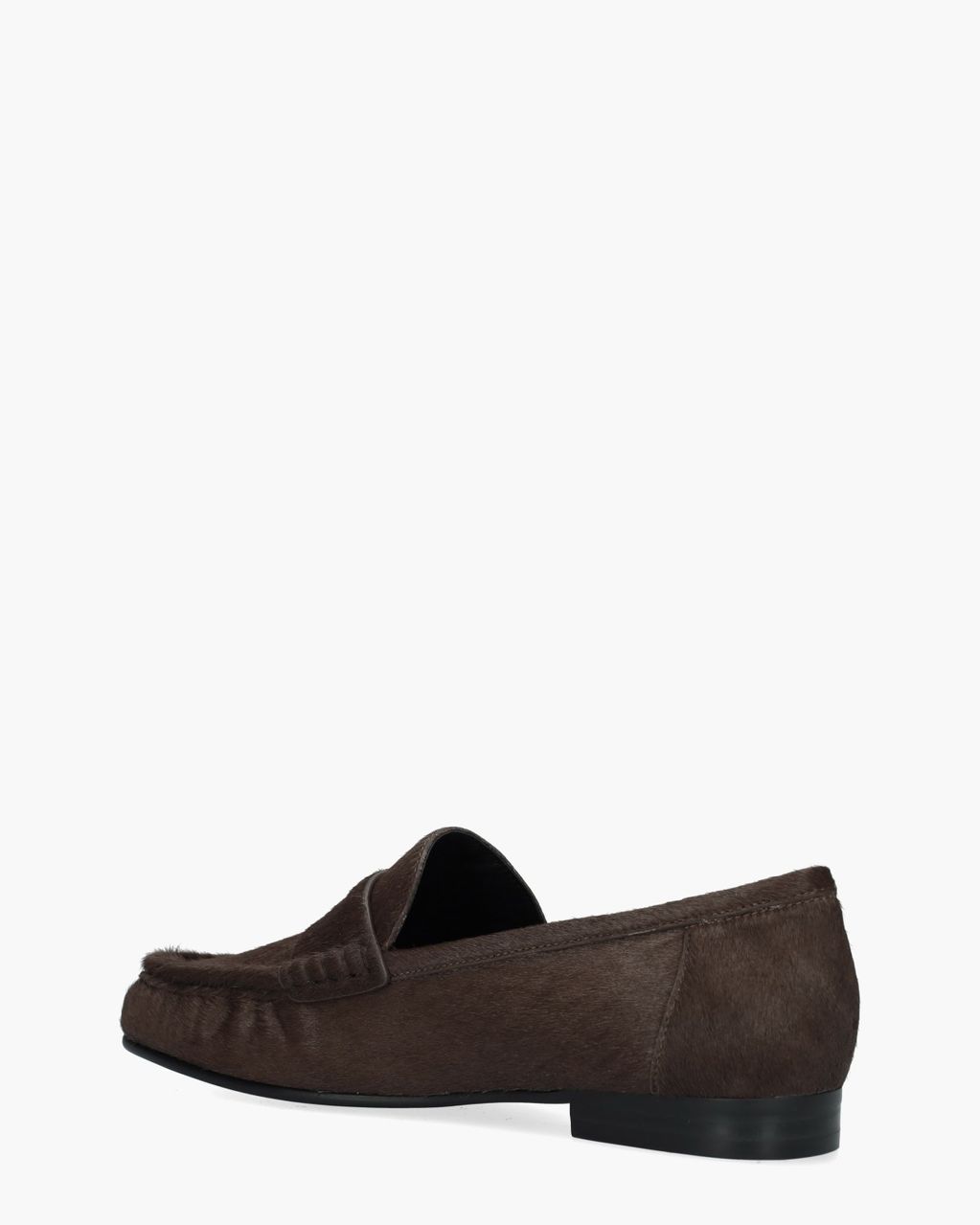 Bibi Lou Lyra Donkerbruin Damesloafers