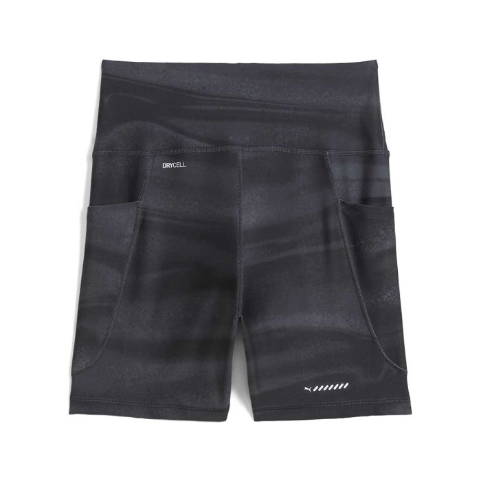 Run Velocity 5'' AOP Short Tight Women
