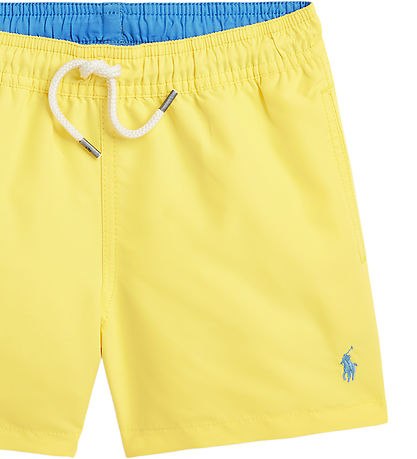 Polo Ralph Lauren Bådeshorts - Traveler - Oasis Yellow