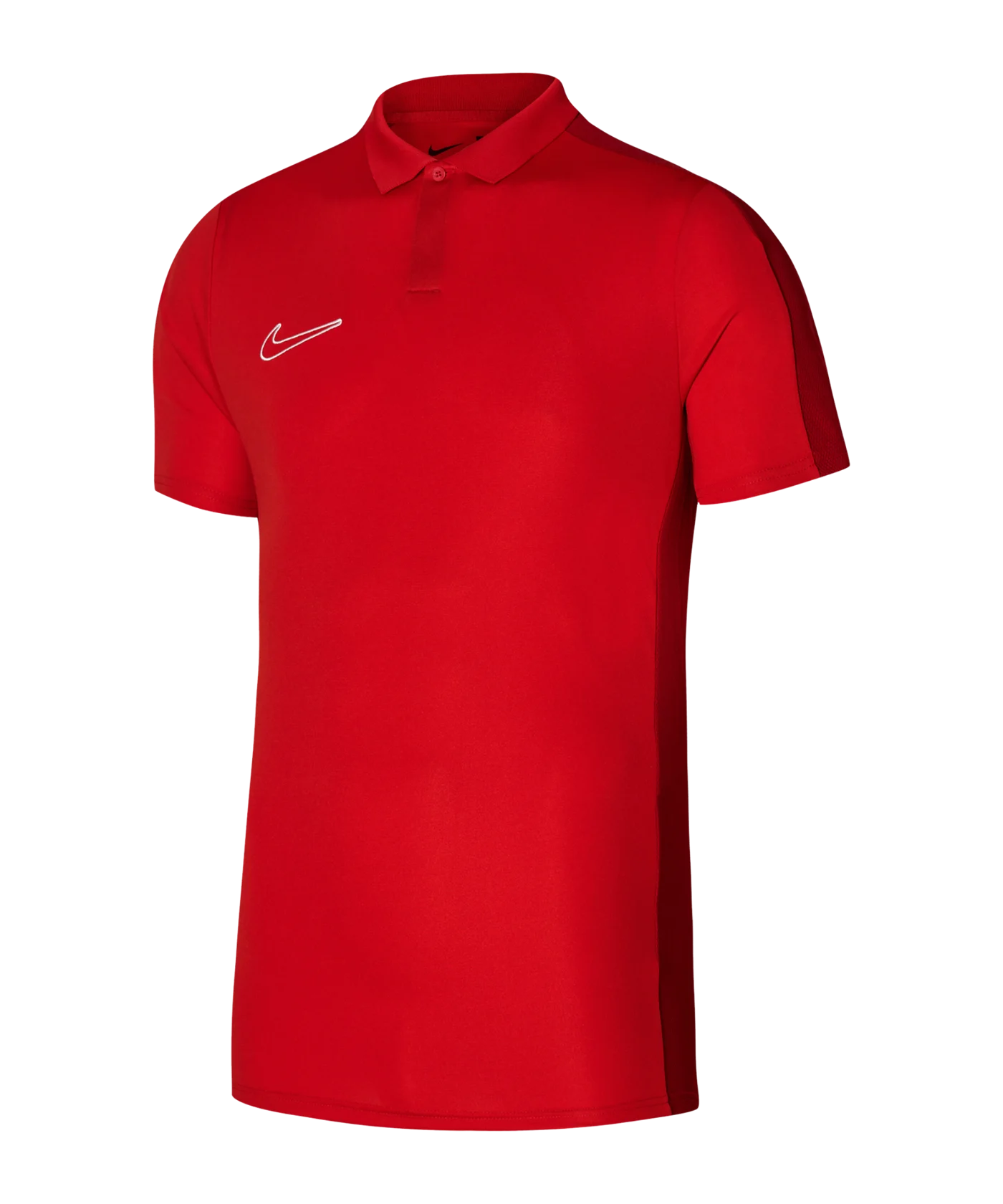Nike Academy Poloshirt Kids Rot F657