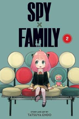 Spy x Family, Vol. 2 - Spy x Family 2 (Paperback)