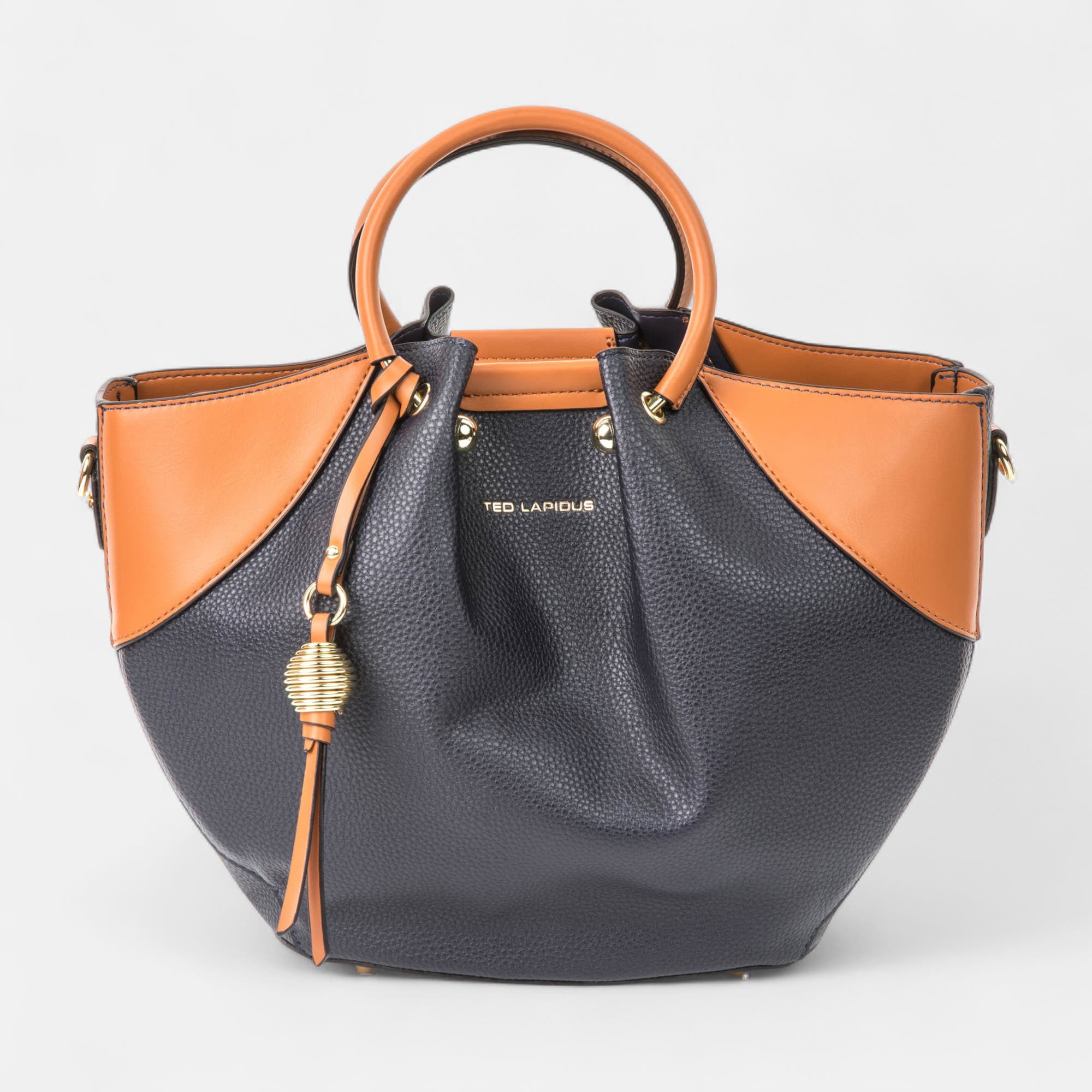 Sac à main bleu