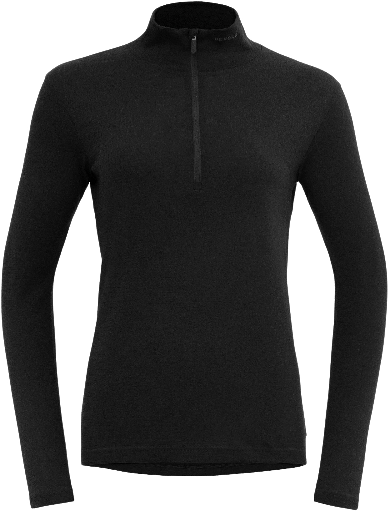 Jakta Merino 200 Zip Neck W