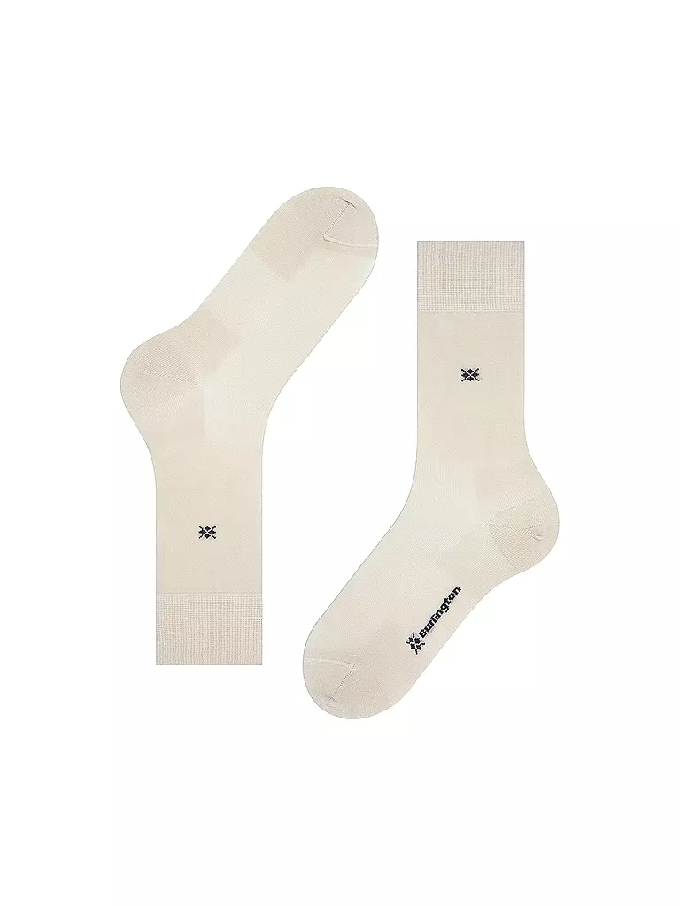 BURLINGTON Herren Socken DUBLIN SO 40-46 gravel beige