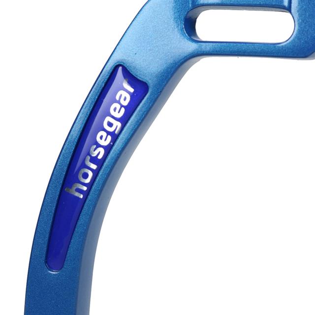 Veiligheidsbeugels HORSEGEAR HGLivorno Blauw