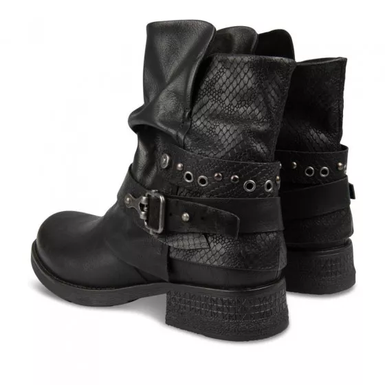 Bottines NOIR MERRY SCOTT