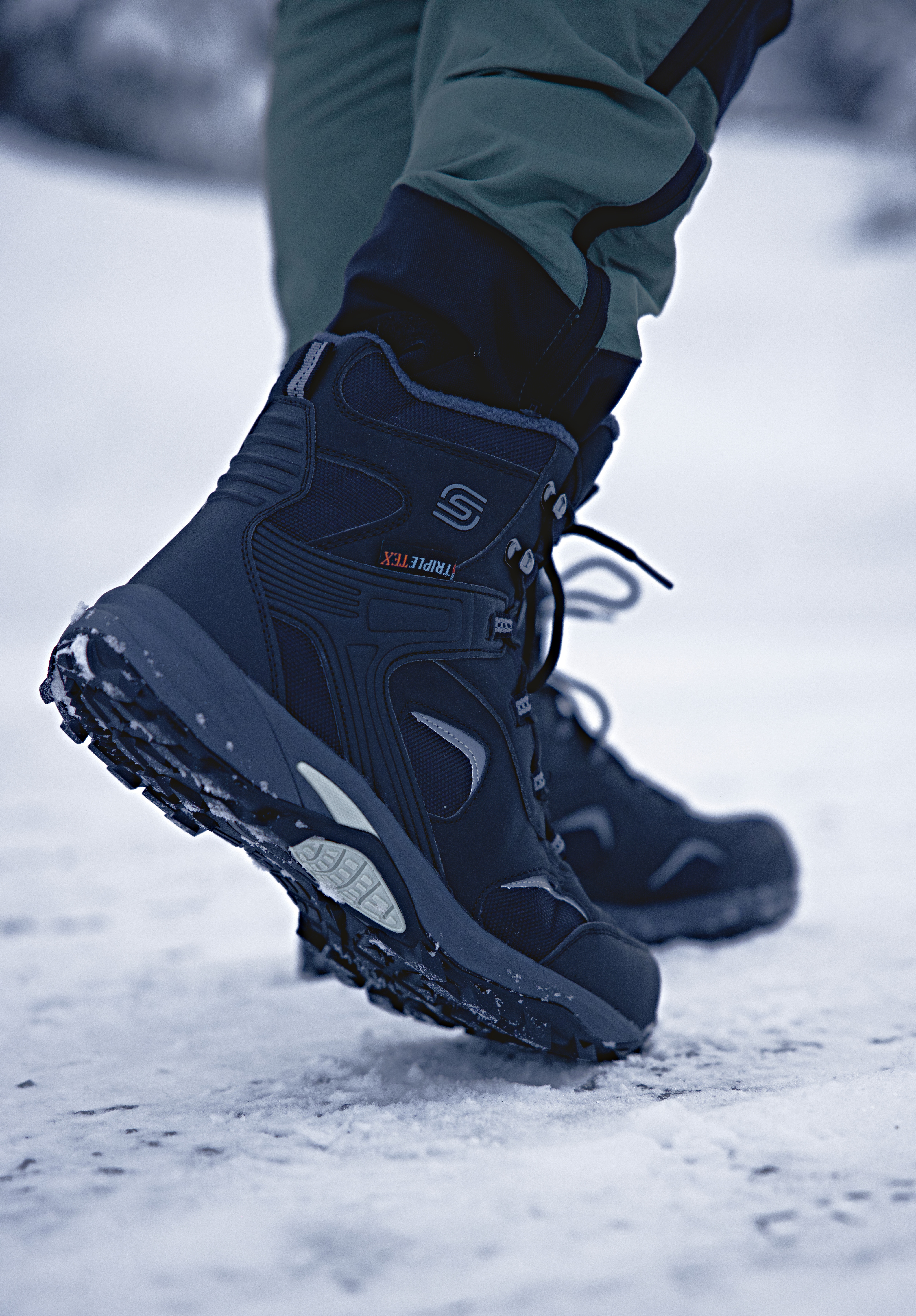 Sherpa Mission<br>Temp-grense: -30°C