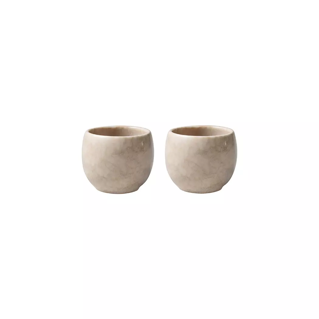 Eierbecher Perlemor Home 2tlg.