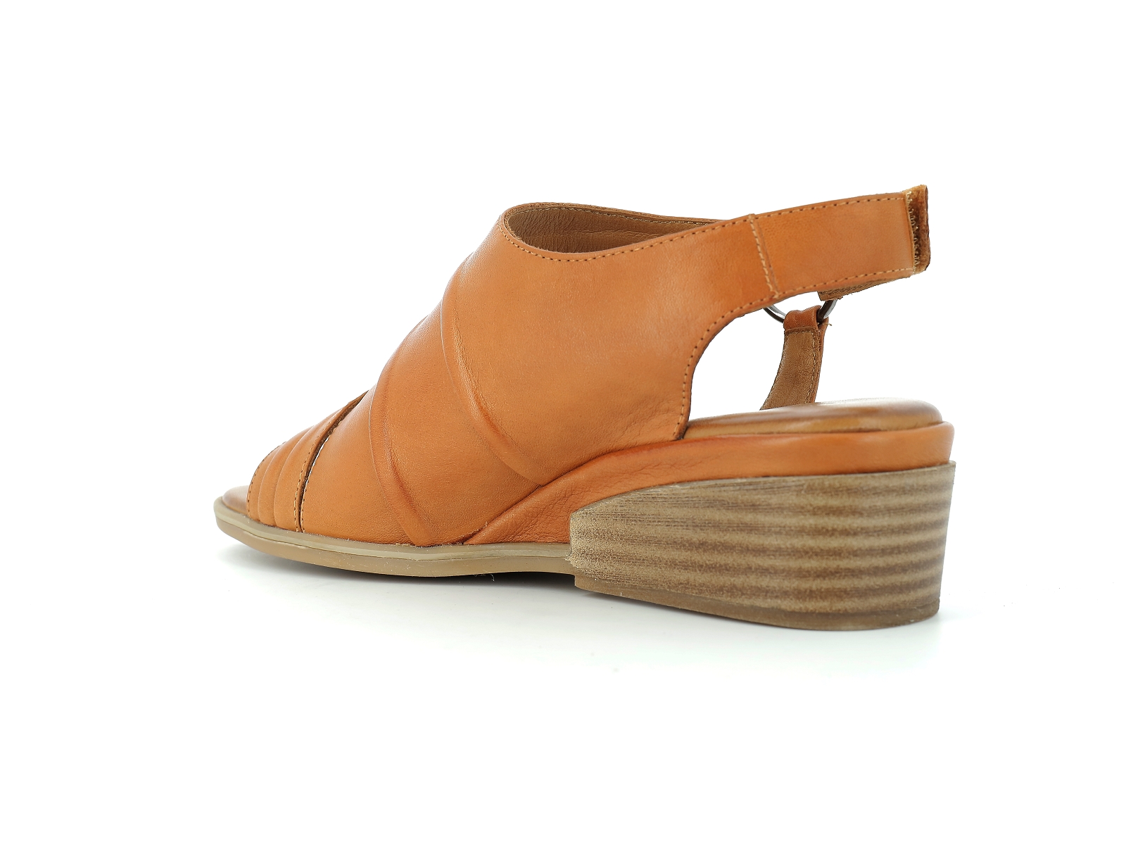 Metamorf ose-NARGUILE Cuir Camel