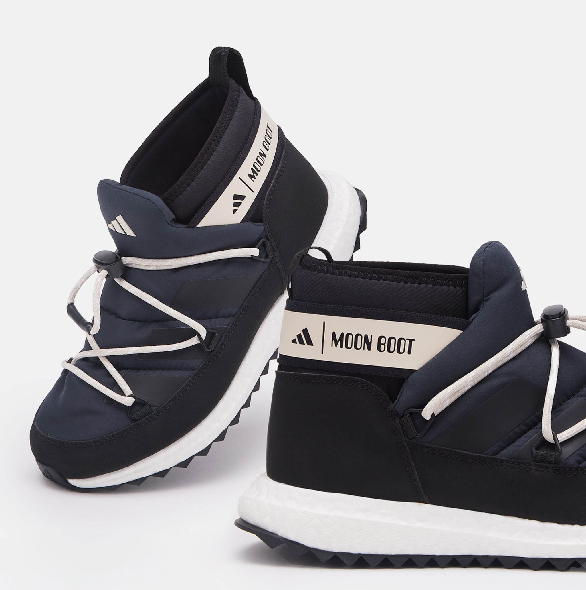 UB Ultraboot Core Black/Core Black/Brown