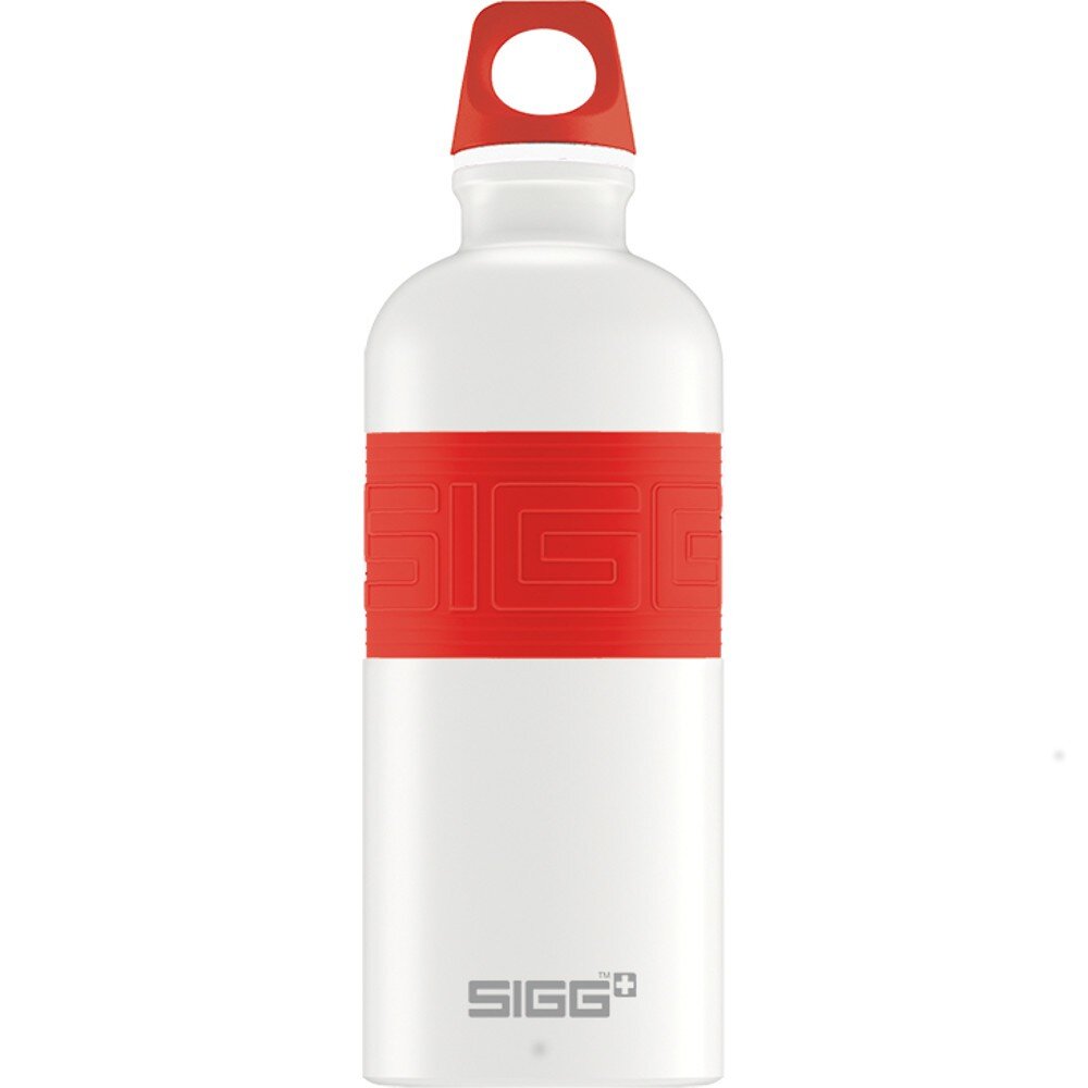 Sigg Sigg 8540.50 CYD PURE WHITE TOUCH RED 0.6L