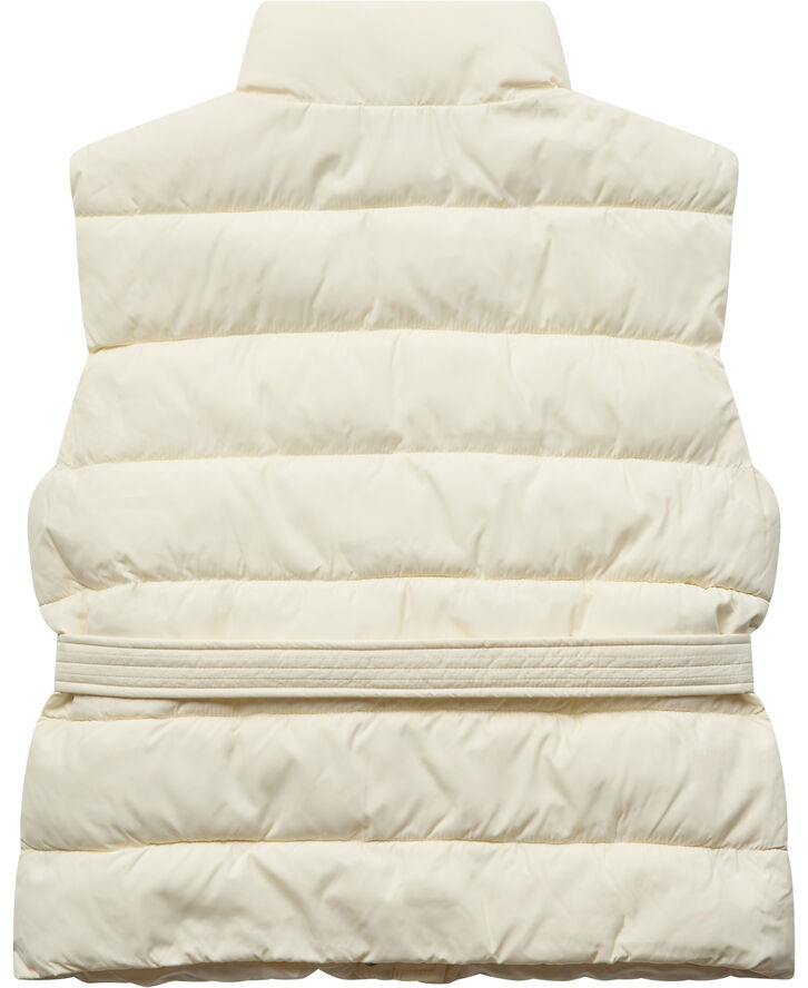 Calvin Klein BELTED PUFFER VEST Yab