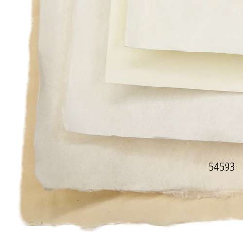 Awagami Kozo Natur Japanpapier