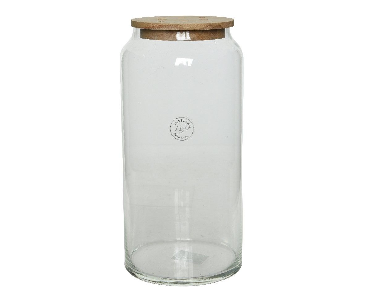 Vorratsglas mit Deckel