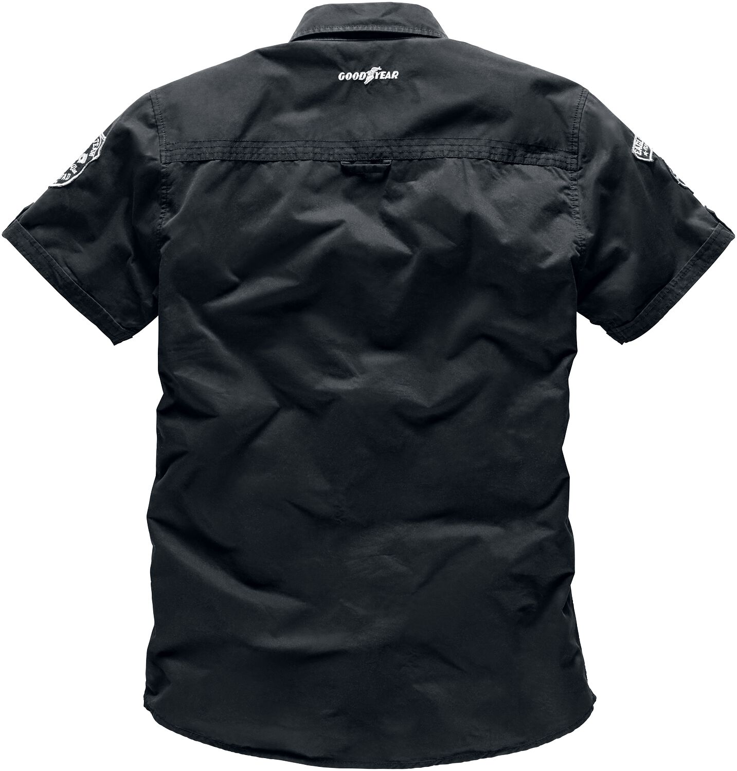 Shinrock | GoodYear Chemise manches courtes