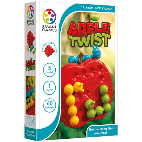 Smart games puzzelspel apple twist