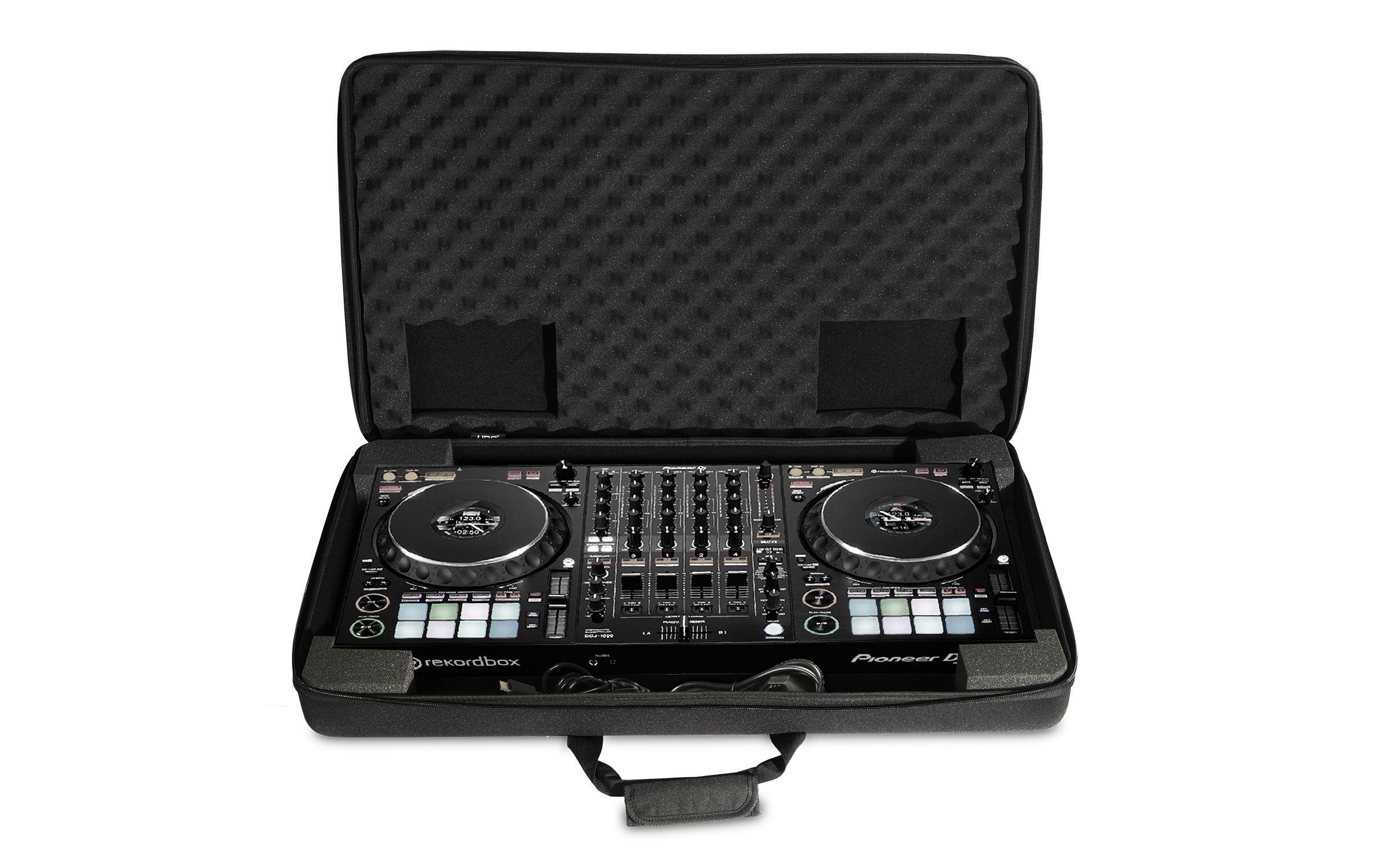 Transportcase Creator für DJ-Controller<br>Hardcase für verschiedene DJ-Controller-Modelle