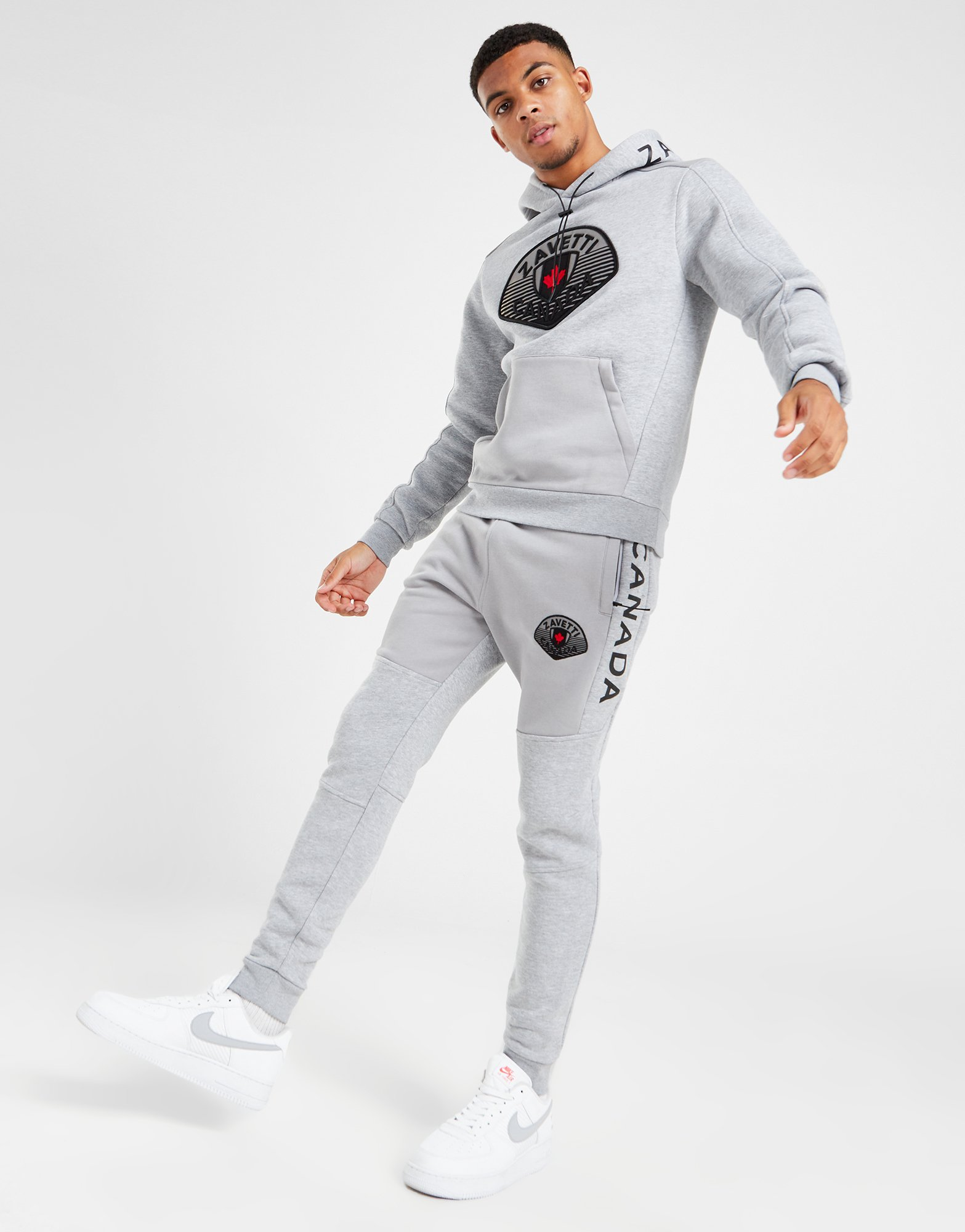 Zavetti Canada Pantalon de jogging Botticcini Homme