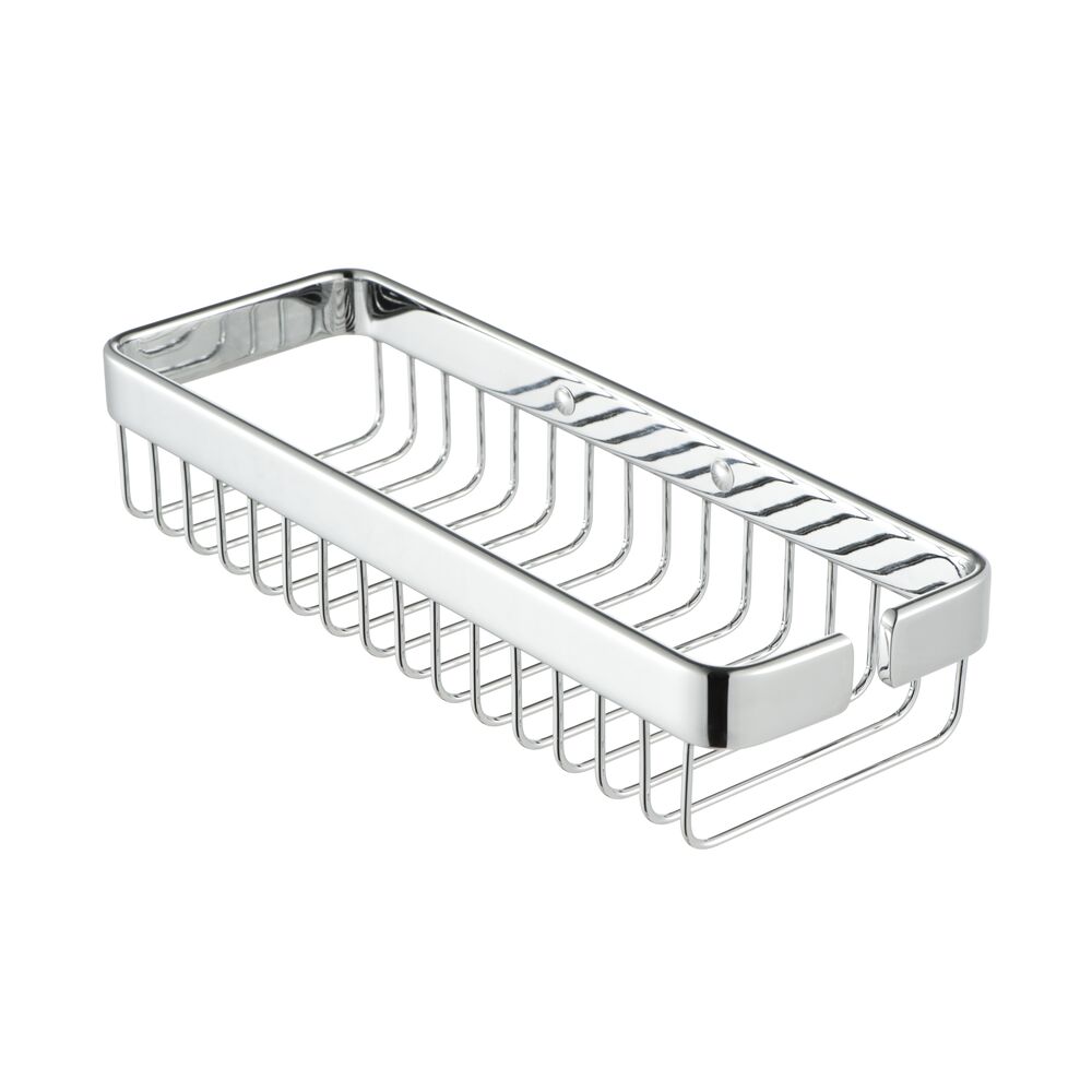 Geesa Basket douchemand 25cm chroom