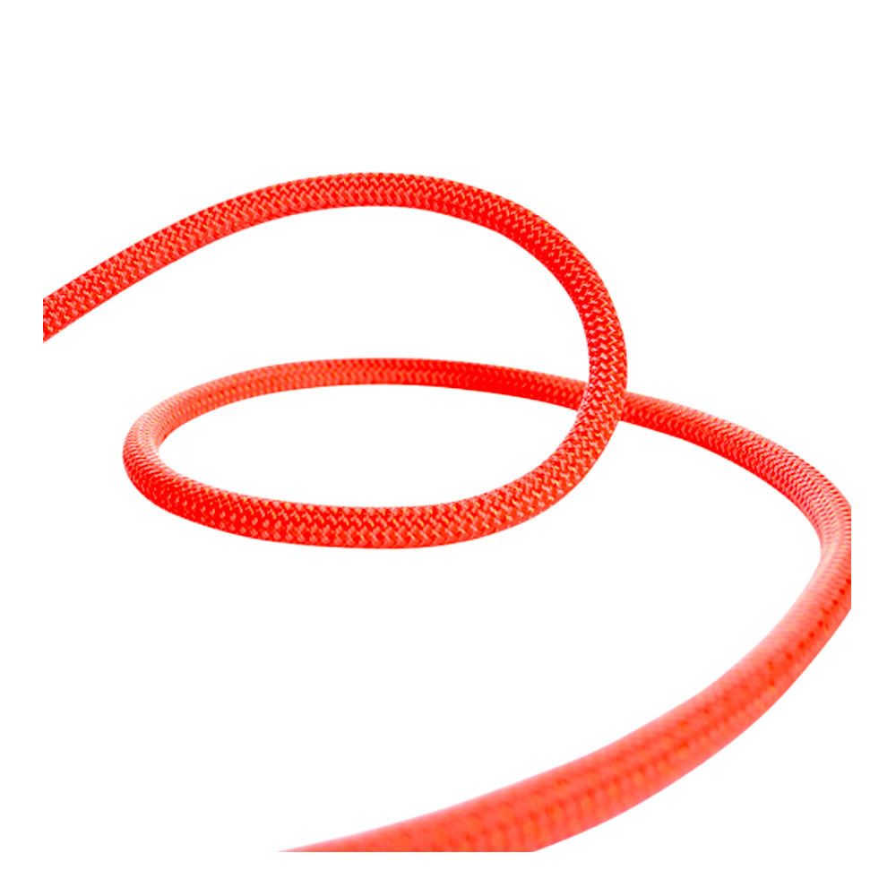 Beal KARMA 9.8MMX70M - Corde À simple orange
