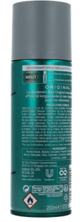 Brut Deodorant Original 200ML