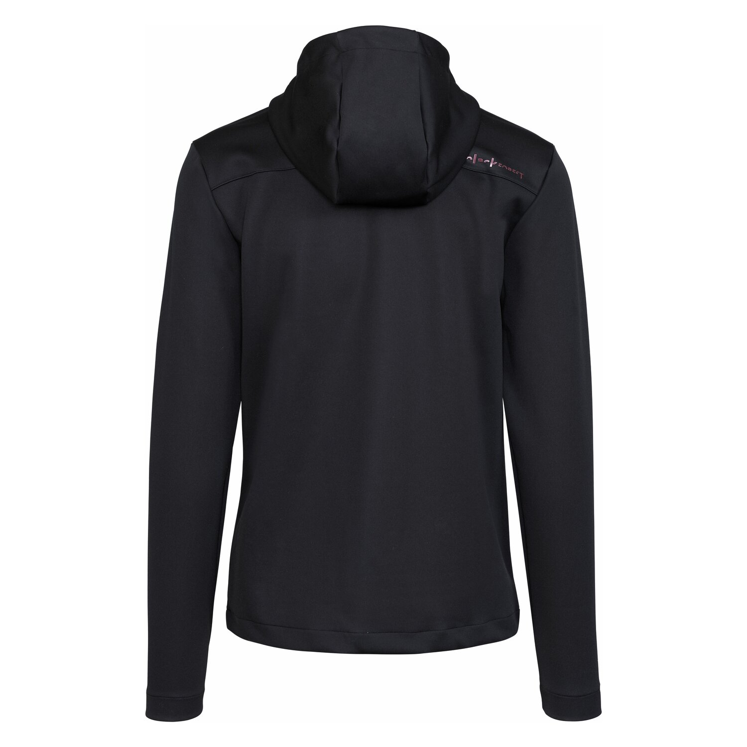 black forest Softshelljacke - black