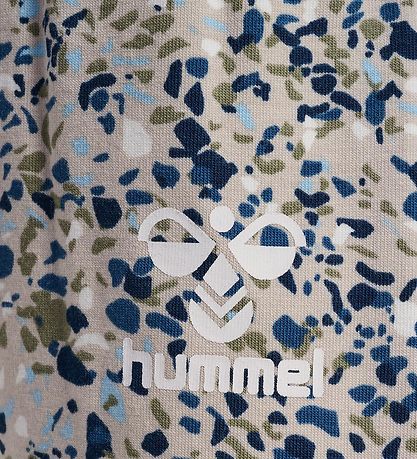 Hummel Shorts - hmlPerson - Sølver Lining