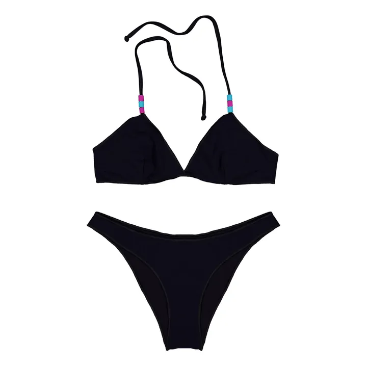 Caro luna Maillot 2 Pièces Dana | Noir