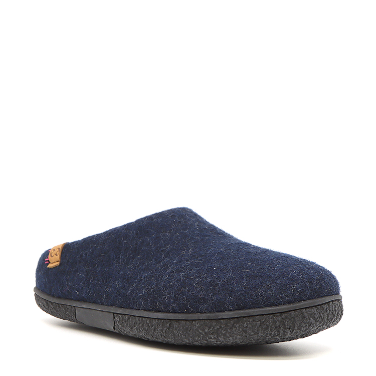 Wool By Green Comfort Tibet (homme) | MARINE