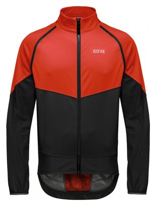 Veste Coupe-Vent Gore Wear Phantom Orange/Noir