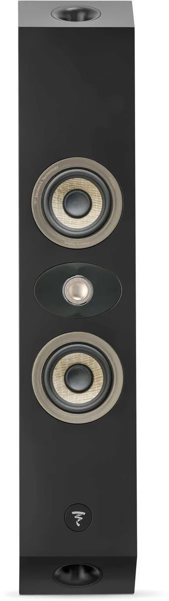 Focal On Wall 301 3.0 Noir satin Packs enceintes grand spectacle