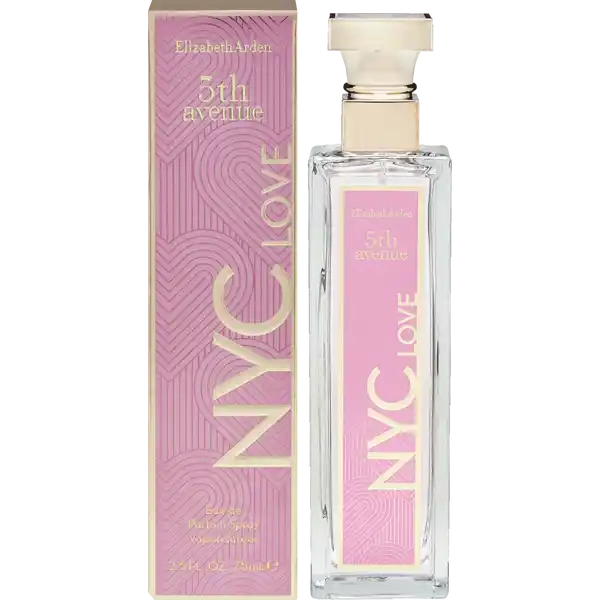 5th Avenue NYC Love, EdP 75 ml