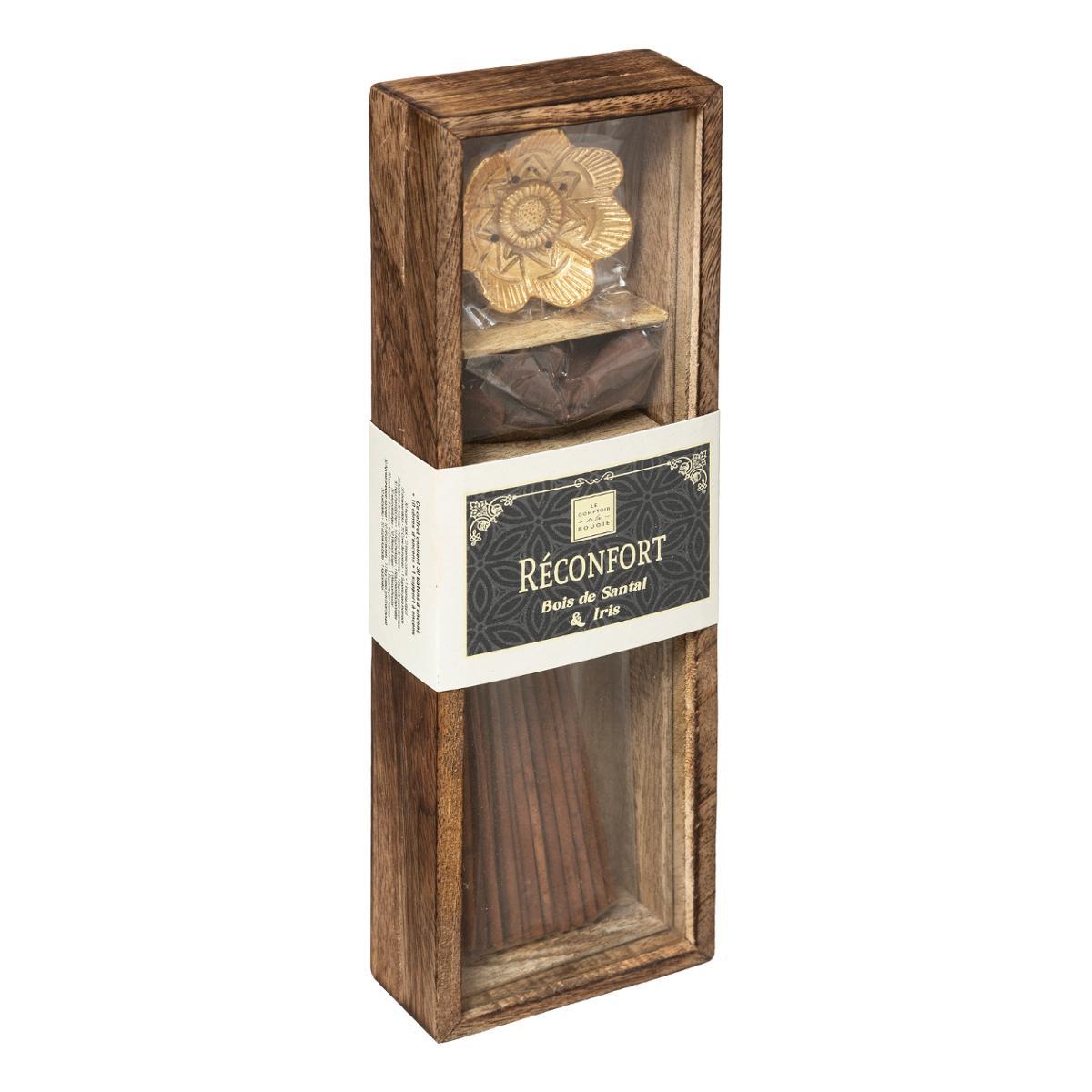 COFFRET SENTEUR ENCENS DOLI