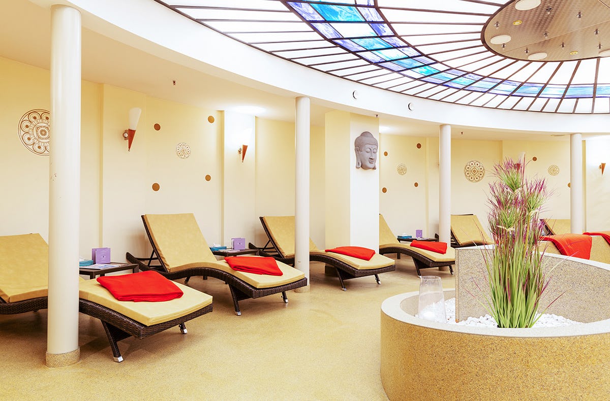 Aromaölmassage mit Spa Berlin Alexanderplatz