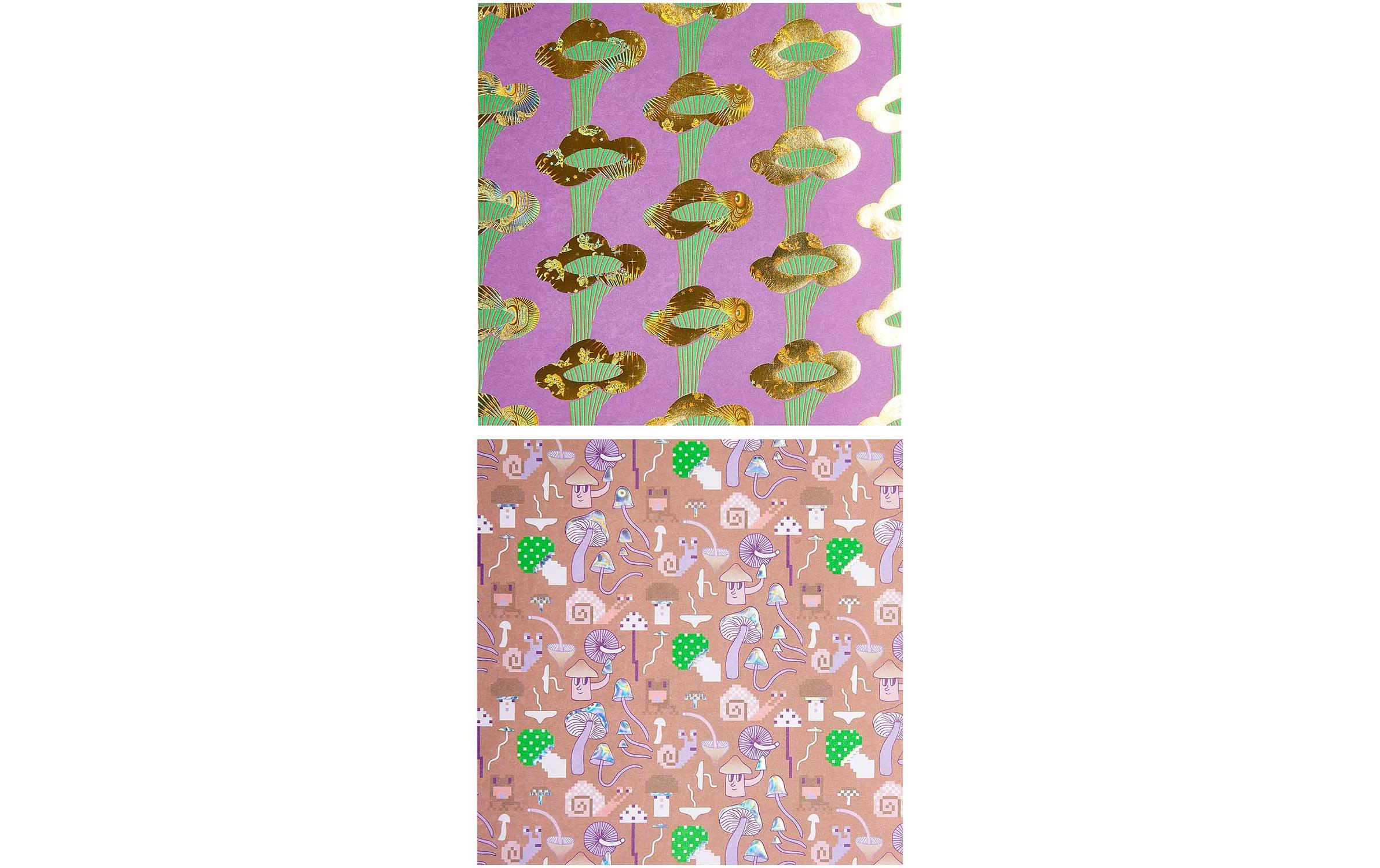 Bastelpapier Bastelblock Origami 50 Blatt, 15 x 15 cmOrigami Set