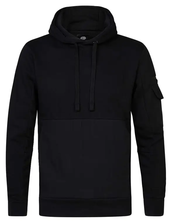 Petrol Hoodie M-3030-SWH338