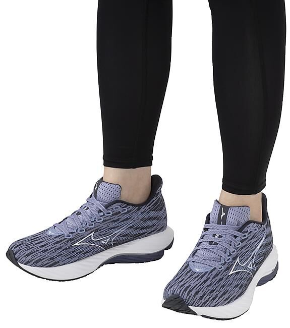 MIZUNO - CHAUSSURES DE RUNNING WAVE RIDER 28 W