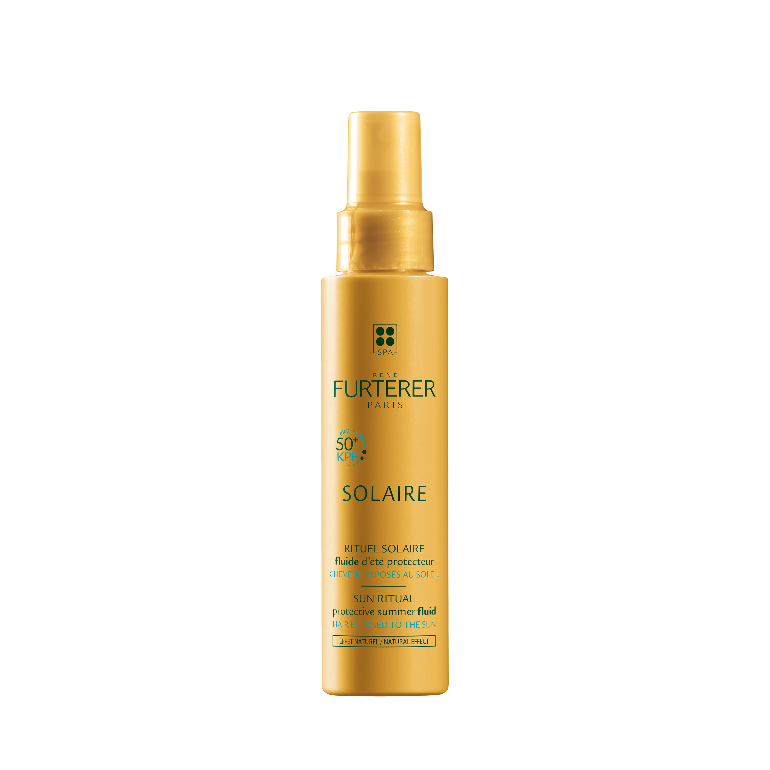 René Furterer Solaire Schützendes Sommerfluid 100 ml