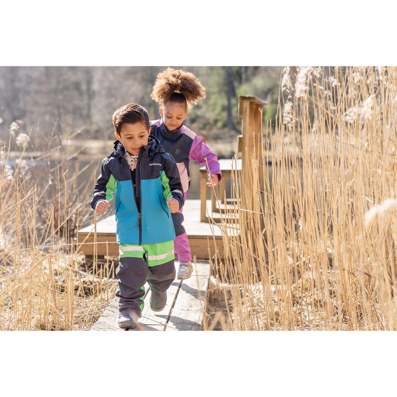 Didriksons Kinder Pilvi Jacke